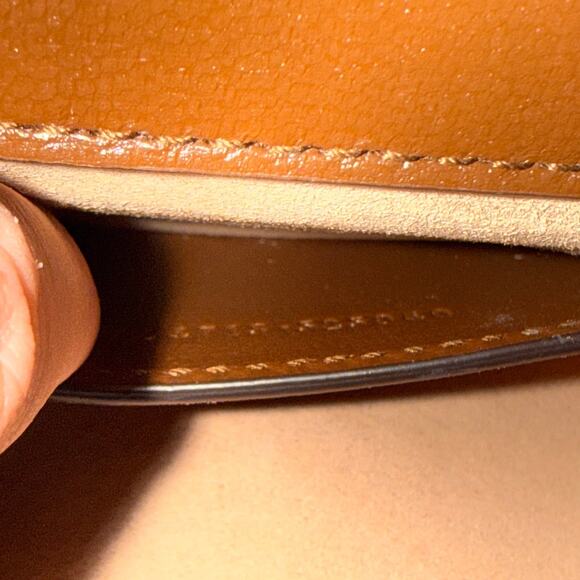 Gucci GG Supreme Monogram Azalea Calfskin Web Mini Horsebit 1955 Chain - Picture 13 of 13